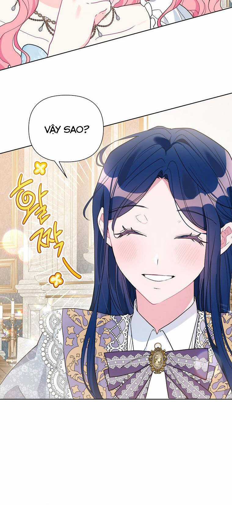 Trở Thành Con Dâu Của Kẻ Phản Diện Vì Thời Gian Có Hạn Chapter 73.1 trang 21