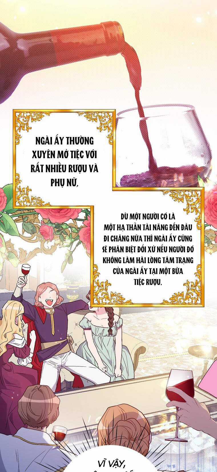 Trở Thành Con Dâu Của Kẻ Phản Diện Vì Thời Gian Có Hạn Chapter 73.1 trang 23
