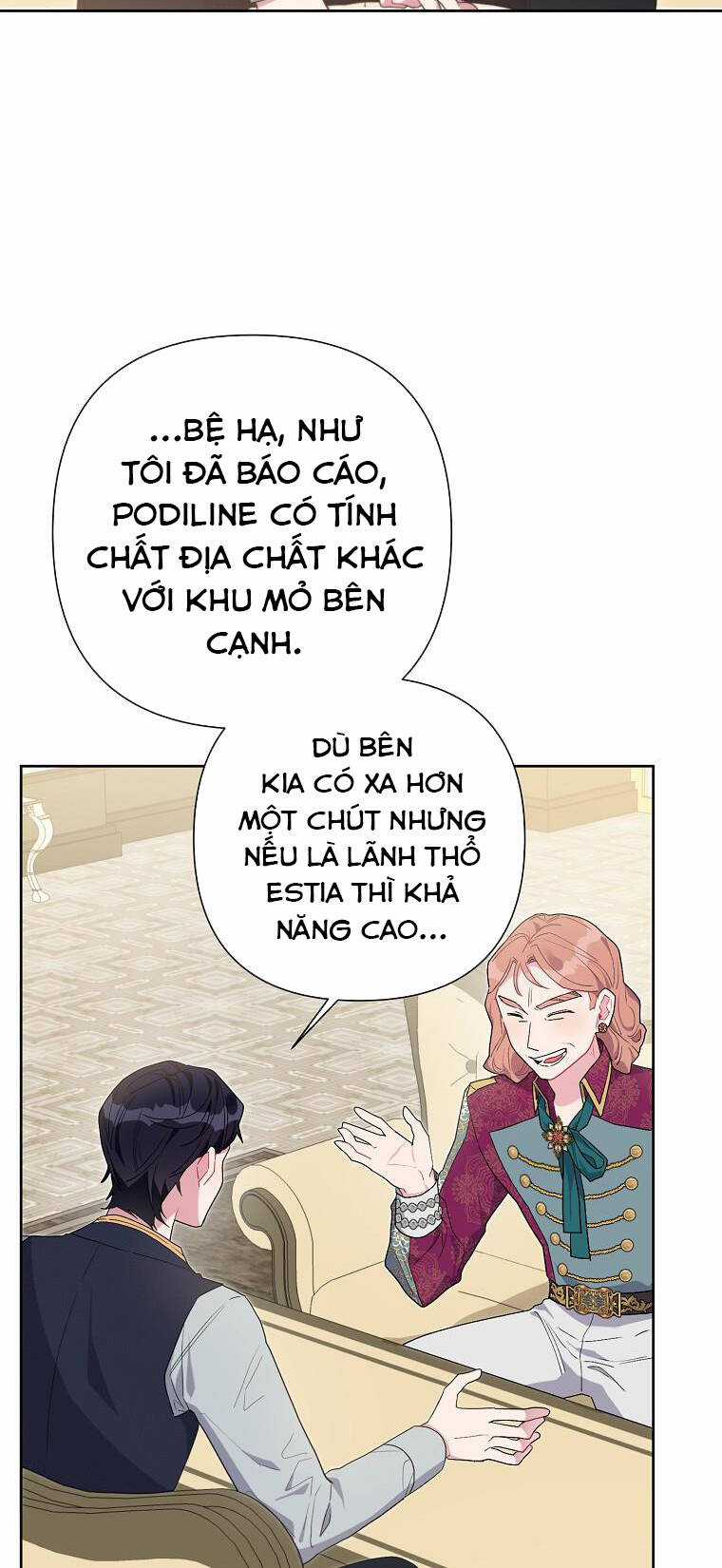 Trở Thành Con Dâu Của Kẻ Phản Diện Vì Thời Gian Có Hạn Chapter 73.1 trang 29
