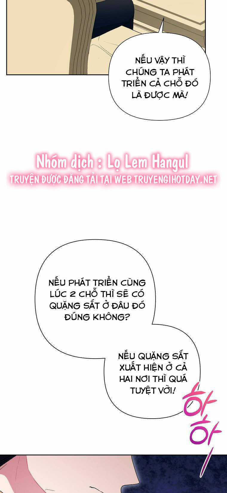 Trở Thành Con Dâu Của Kẻ Phản Diện Vì Thời Gian Có Hạn Chapter 73.1 trang 30