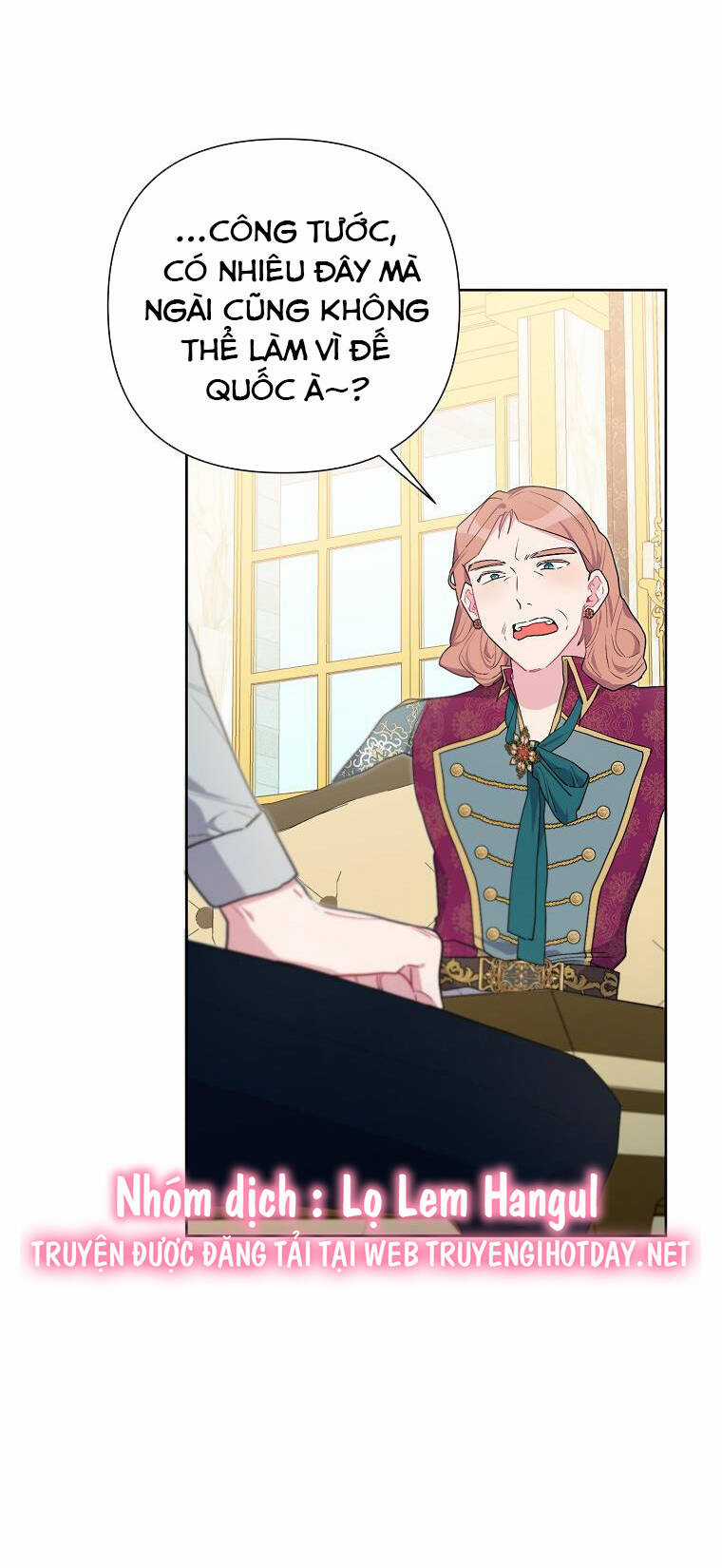 Trở Thành Con Dâu Của Kẻ Phản Diện Vì Thời Gian Có Hạn Chapter 73.1 trang 33