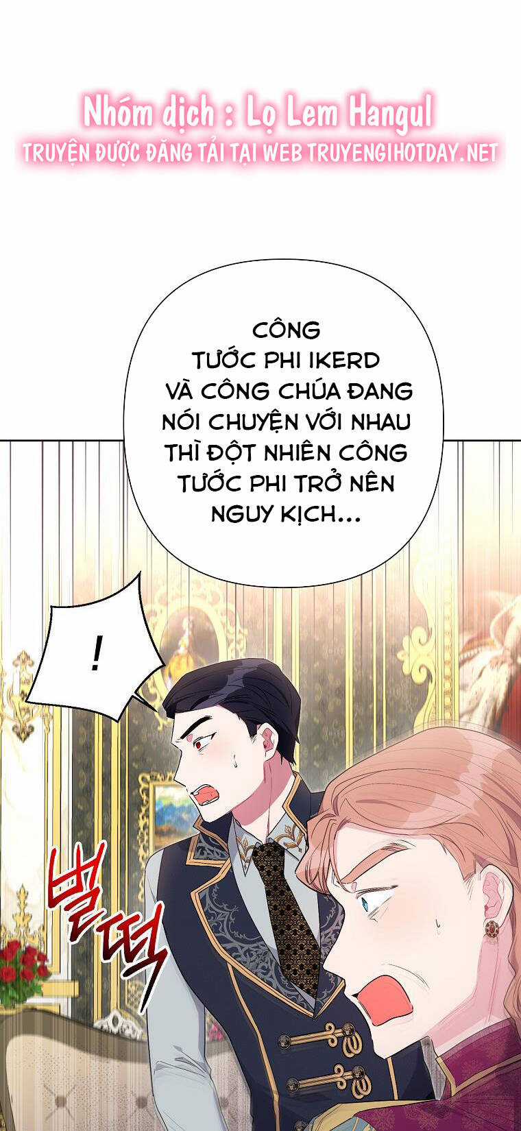 Trở Thành Con Dâu Của Kẻ Phản Diện Vì Thời Gian Có Hạn Chapter 73.1 trang 37