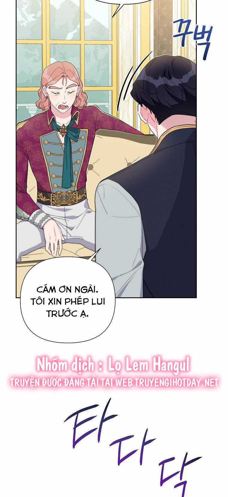 Trở Thành Con Dâu Của Kẻ Phản Diện Vì Thời Gian Có Hạn Chapter 73.1 trang 40