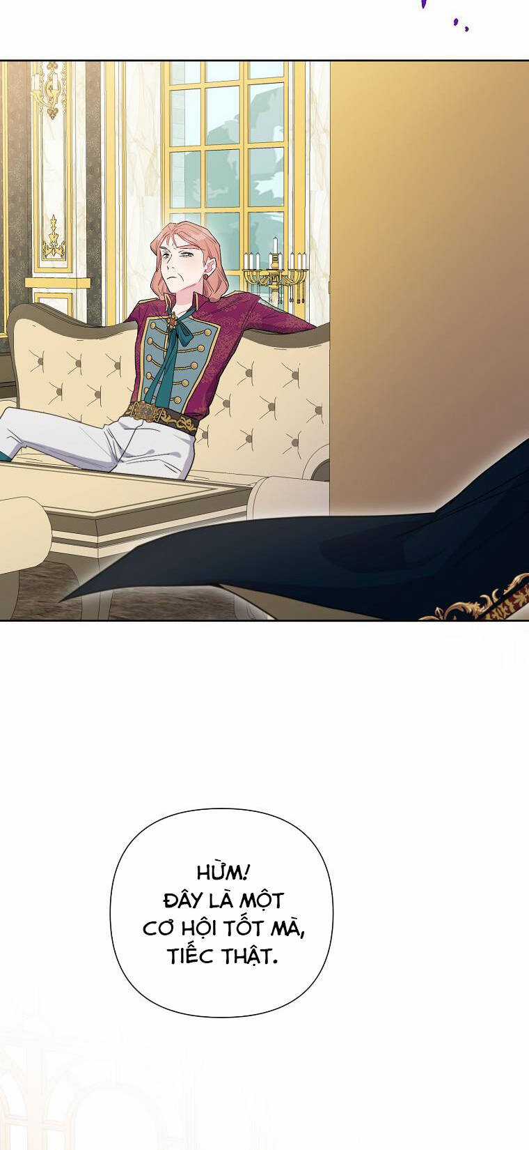 Trở Thành Con Dâu Của Kẻ Phản Diện Vì Thời Gian Có Hạn Chapter 73.1 trang 41