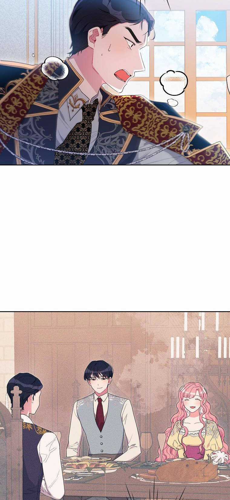 Trở Thành Con Dâu Của Kẻ Phản Diện Vì Thời Gian Có Hạn Chapter 73.1 trang 44