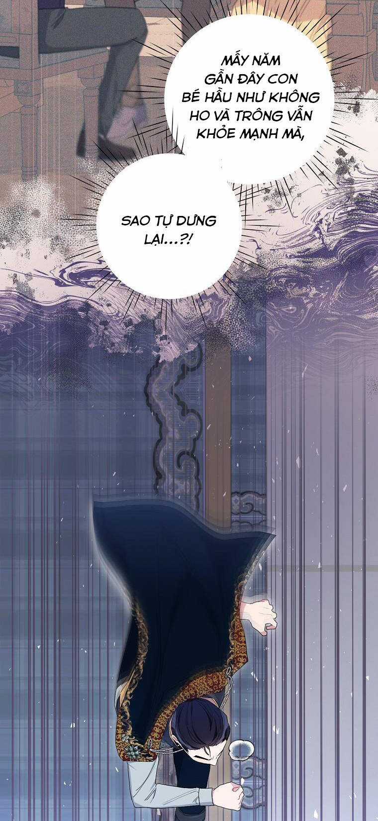 Trở Thành Con Dâu Của Kẻ Phản Diện Vì Thời Gian Có Hạn Chapter 73.1 trang 45