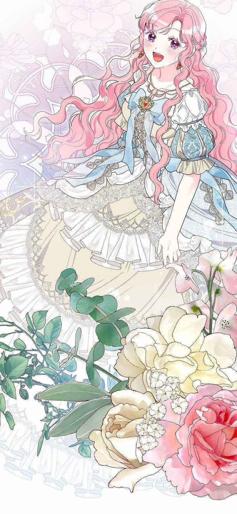 Trở Thành Con Dâu Của Kẻ Phản Diện Vì Thời Gian Có Hạn Chapter 73.1 trang 48