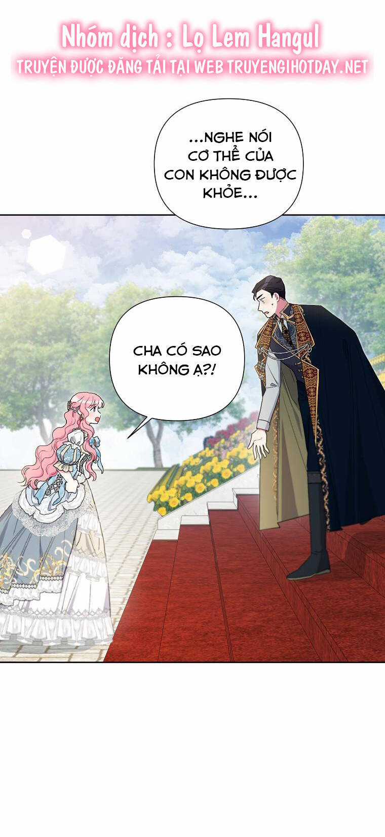 Trở Thành Con Dâu Của Kẻ Phản Diện Vì Thời Gian Có Hạn Chapter 73.1 trang 49