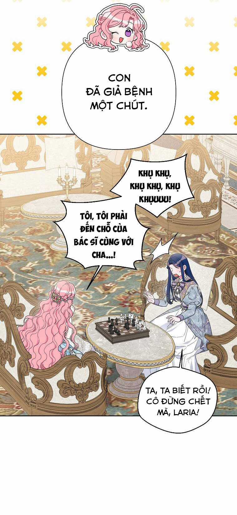 Trở Thành Con Dâu Của Kẻ Phản Diện Vì Thời Gian Có Hạn Chapter 73.1 trang 51