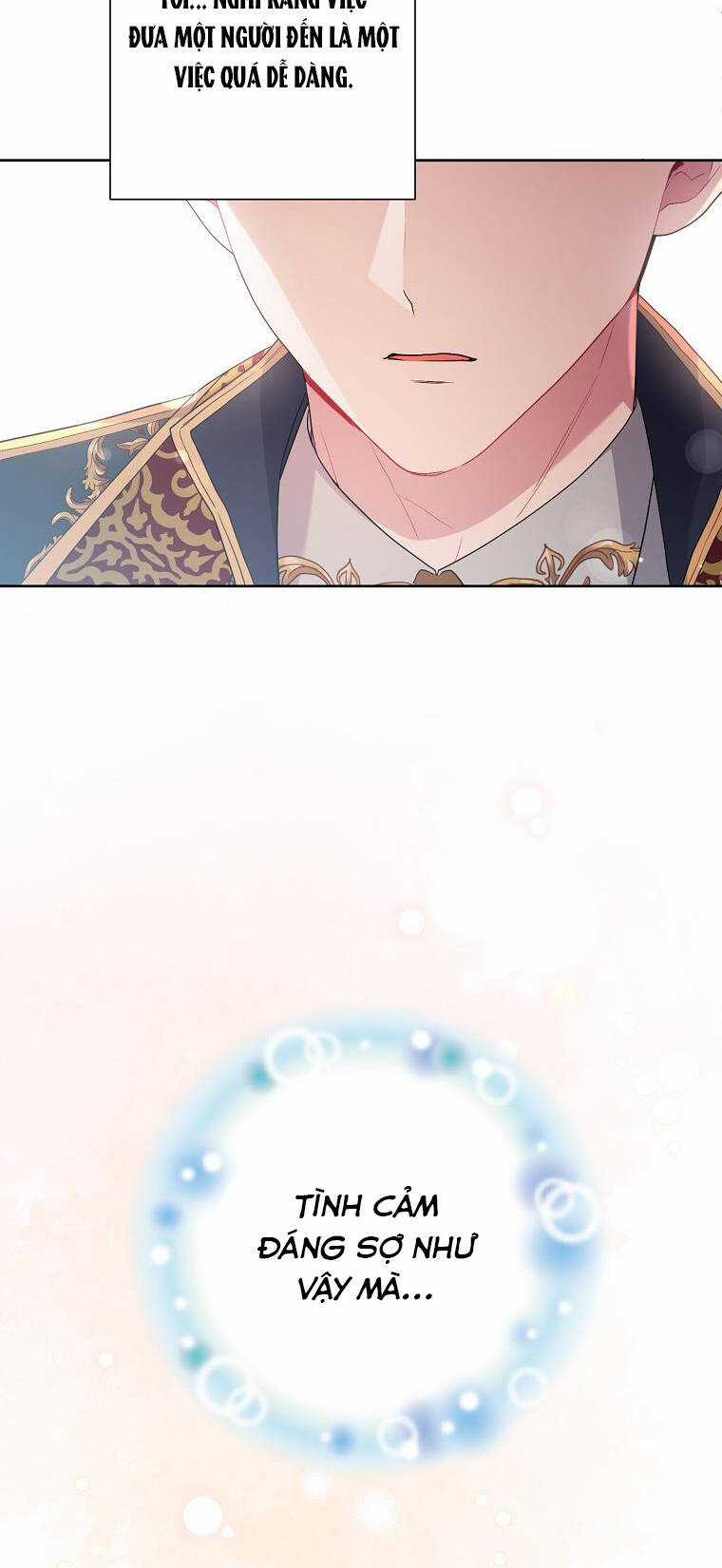 Trở Thành Con Dâu Của Kẻ Phản Diện Vì Thời Gian Có Hạn Chapter 73.1 trang 59