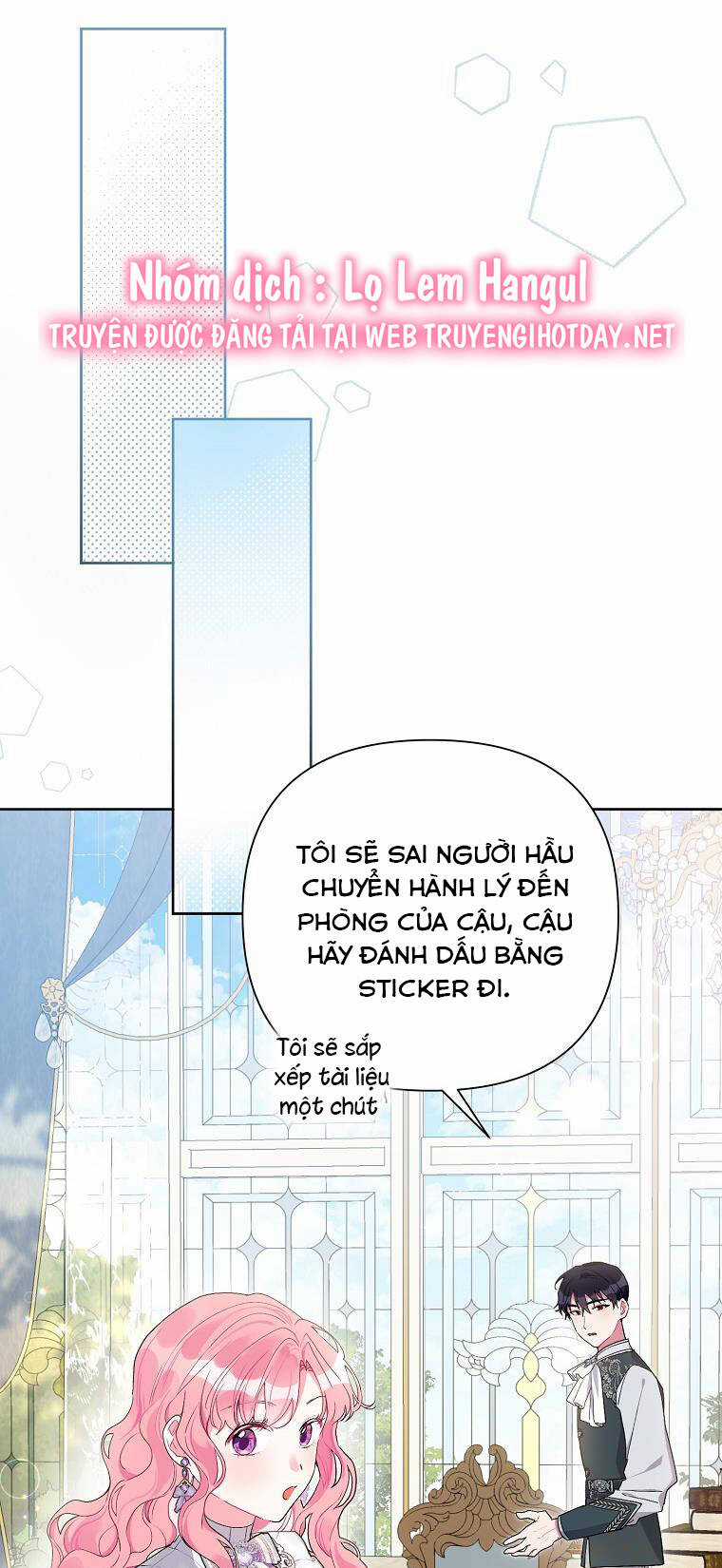 Trở Thành Con Dâu Của Kẻ Phản Diện Vì Thời Gian Có Hạn Chapter 74.1 trang 10