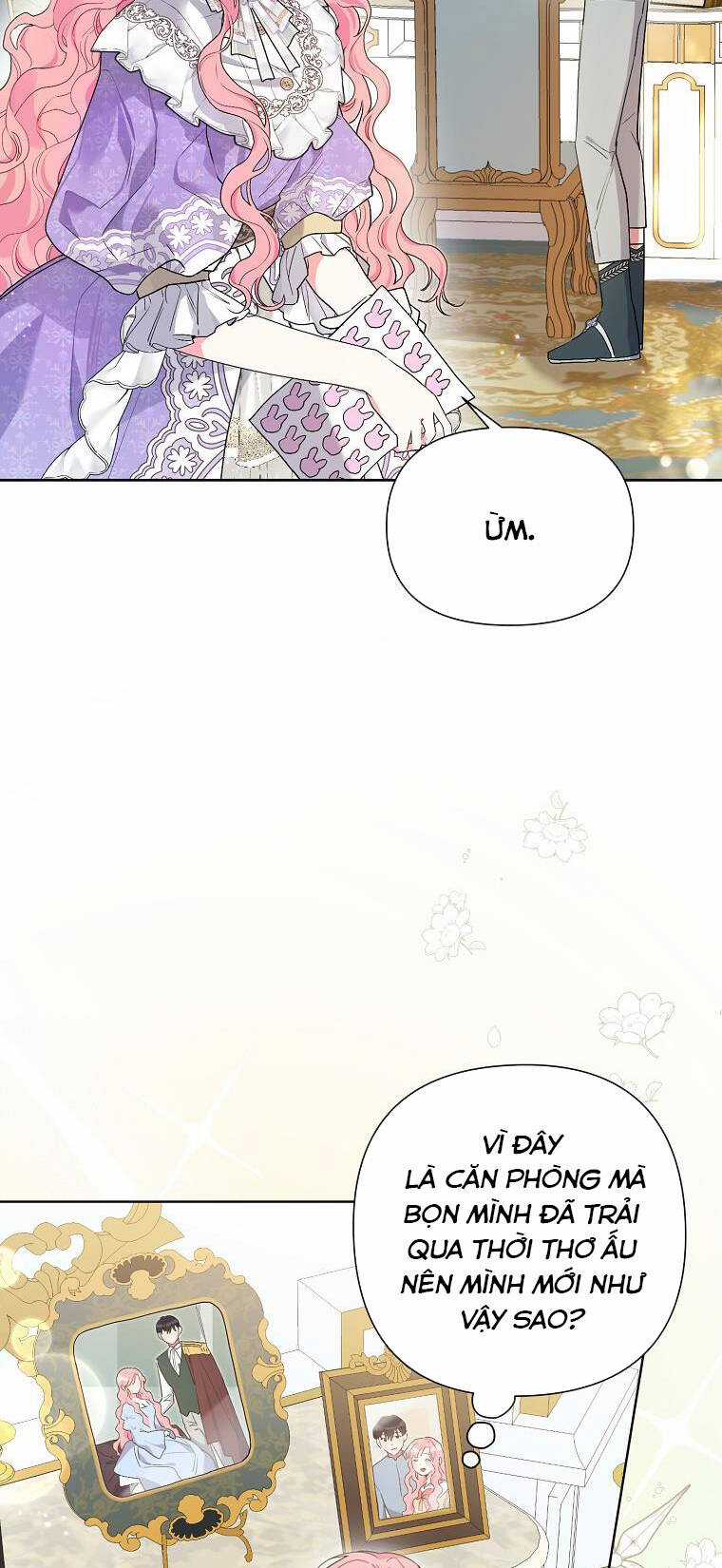 Trở Thành Con Dâu Của Kẻ Phản Diện Vì Thời Gian Có Hạn Chapter 74.1 trang 11