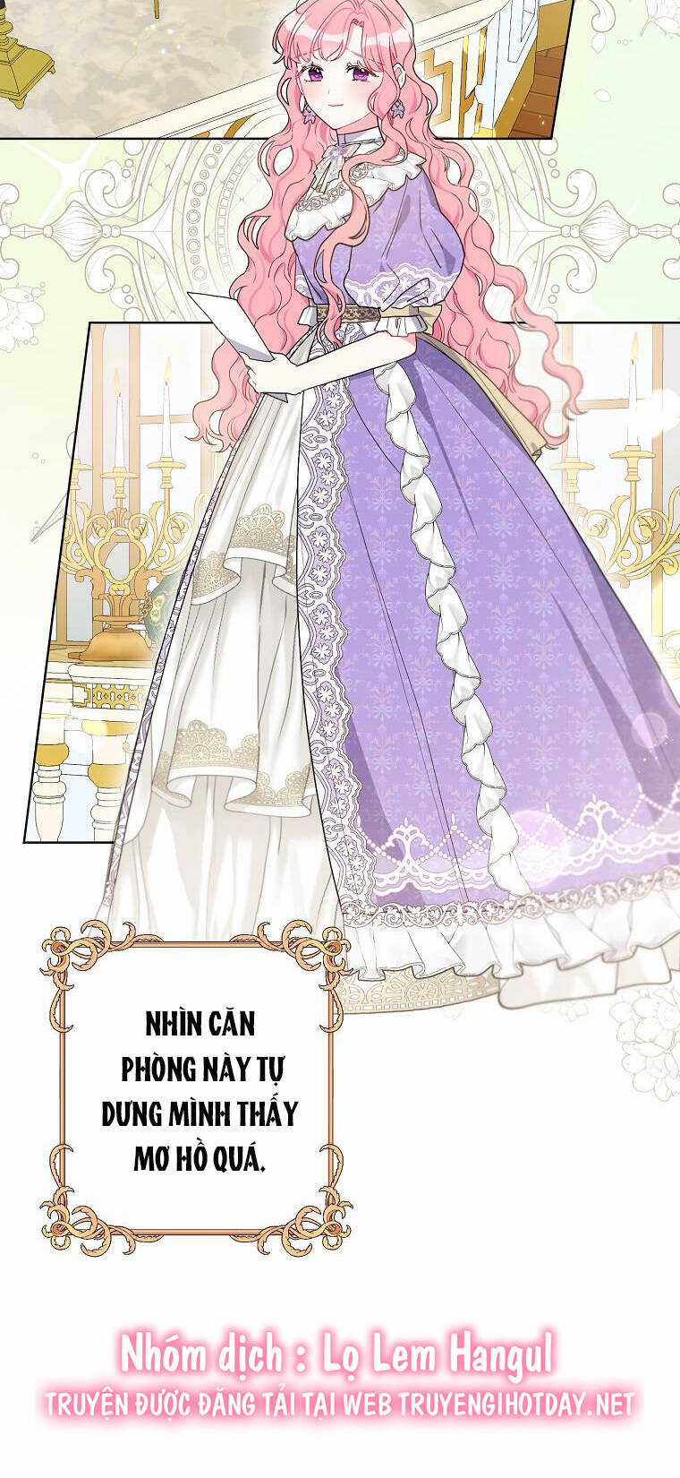 Trở Thành Con Dâu Của Kẻ Phản Diện Vì Thời Gian Có Hạn Chapter 74.1 trang 12