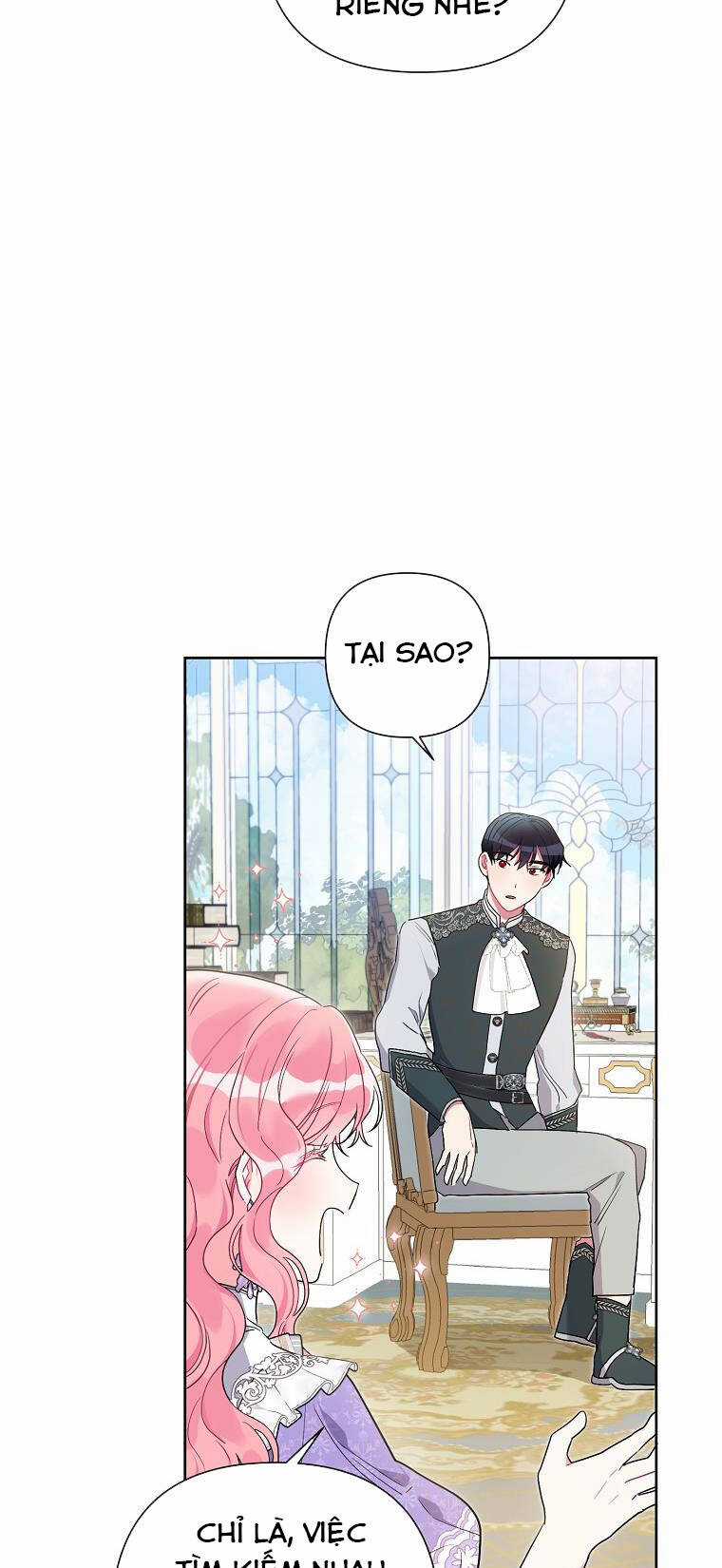 Trở Thành Con Dâu Của Kẻ Phản Diện Vì Thời Gian Có Hạn Chapter 74.1 trang 14