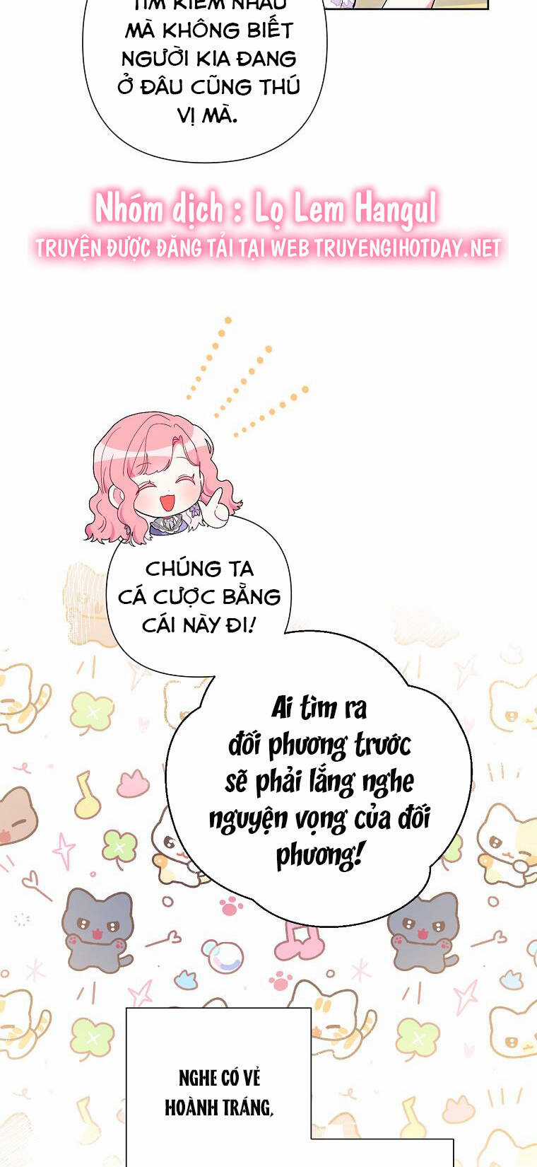 Trở Thành Con Dâu Của Kẻ Phản Diện Vì Thời Gian Có Hạn Chapter 74.1 trang 15