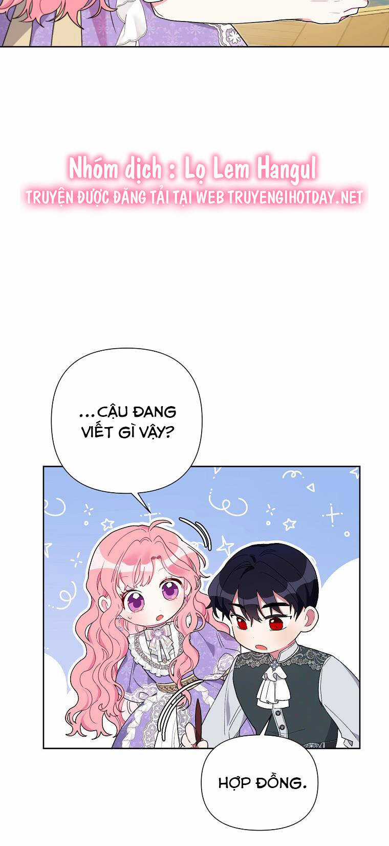 Trở Thành Con Dâu Của Kẻ Phản Diện Vì Thời Gian Có Hạn Chapter 74.1 trang 18