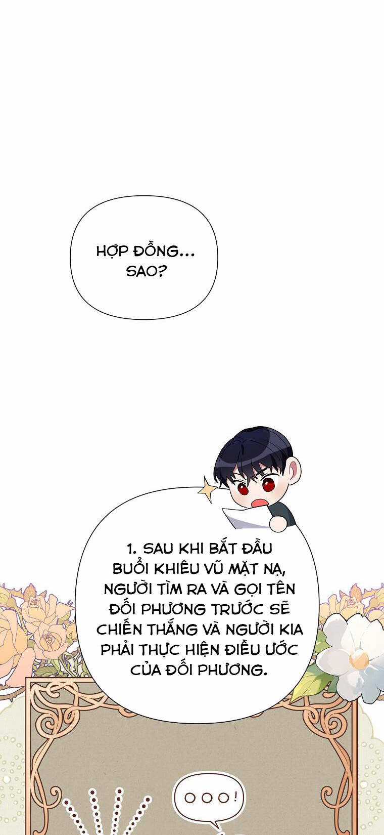 Trở Thành Con Dâu Của Kẻ Phản Diện Vì Thời Gian Có Hạn Chapter 74.1 trang 19