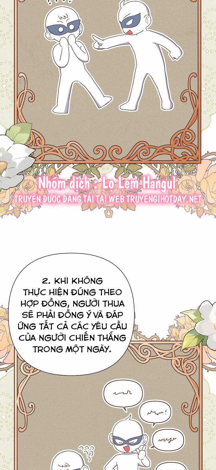 Trở Thành Con Dâu Của Kẻ Phản Diện Vì Thời Gian Có Hạn Chapter 74.1 trang 20