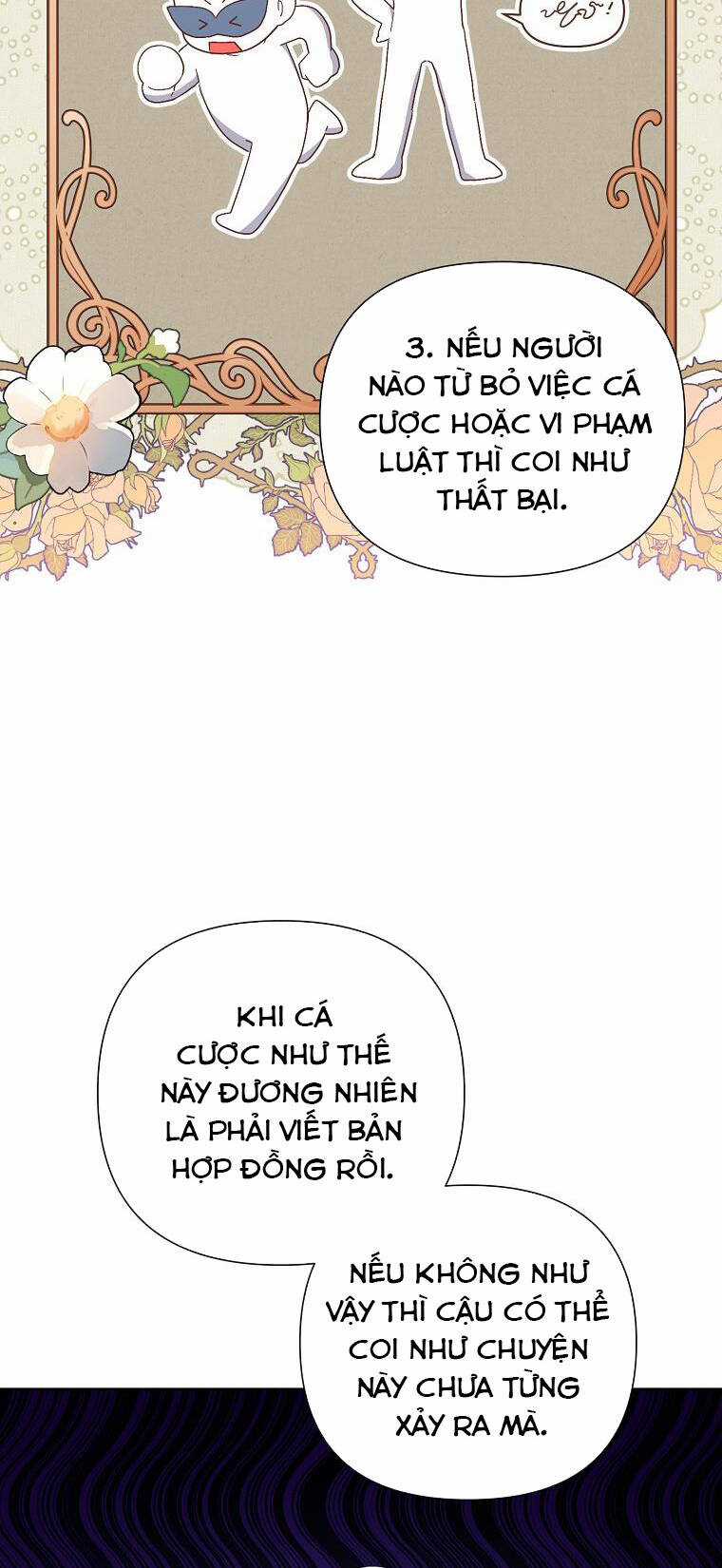 Trở Thành Con Dâu Của Kẻ Phản Diện Vì Thời Gian Có Hạn Chapter 74.1 trang 21