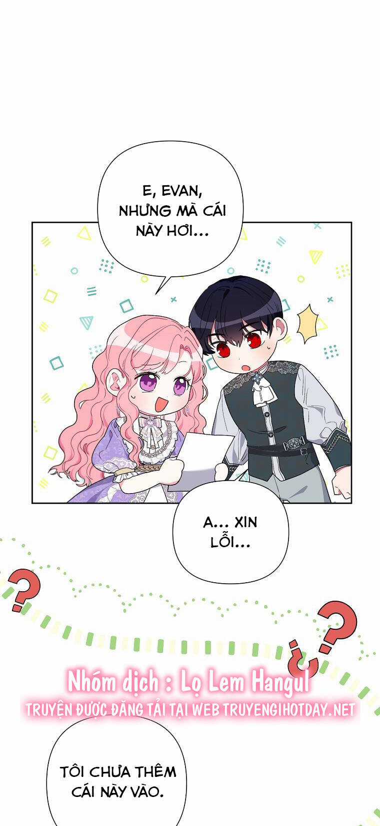 Trở Thành Con Dâu Của Kẻ Phản Diện Vì Thời Gian Có Hạn Chapter 74.1 trang 22