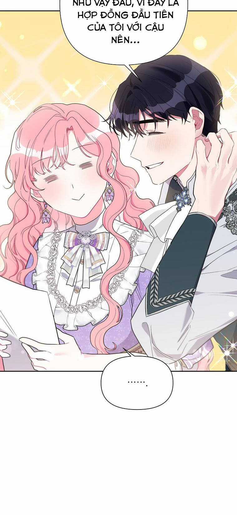 Trở Thành Con Dâu Của Kẻ Phản Diện Vì Thời Gian Có Hạn Chapter 74.1 trang 24