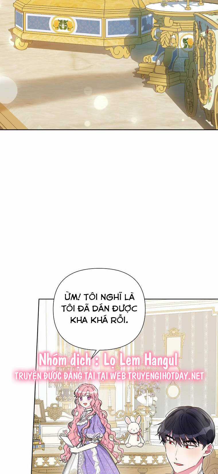 Trở Thành Con Dâu Của Kẻ Phản Diện Vì Thời Gian Có Hạn Chapter 74.1 trang 27