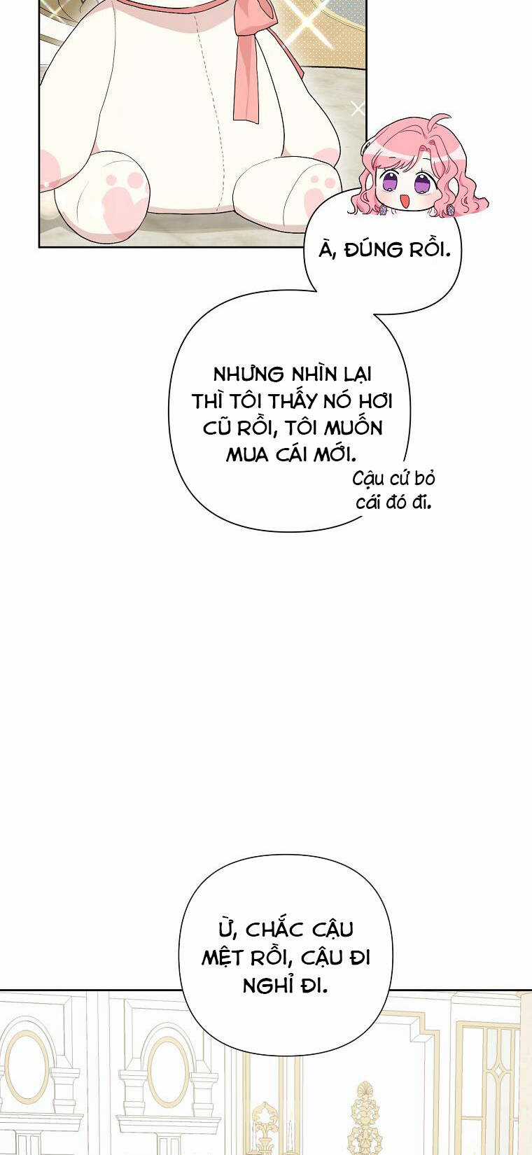 Trở Thành Con Dâu Của Kẻ Phản Diện Vì Thời Gian Có Hạn Chapter 74.1 trang 29