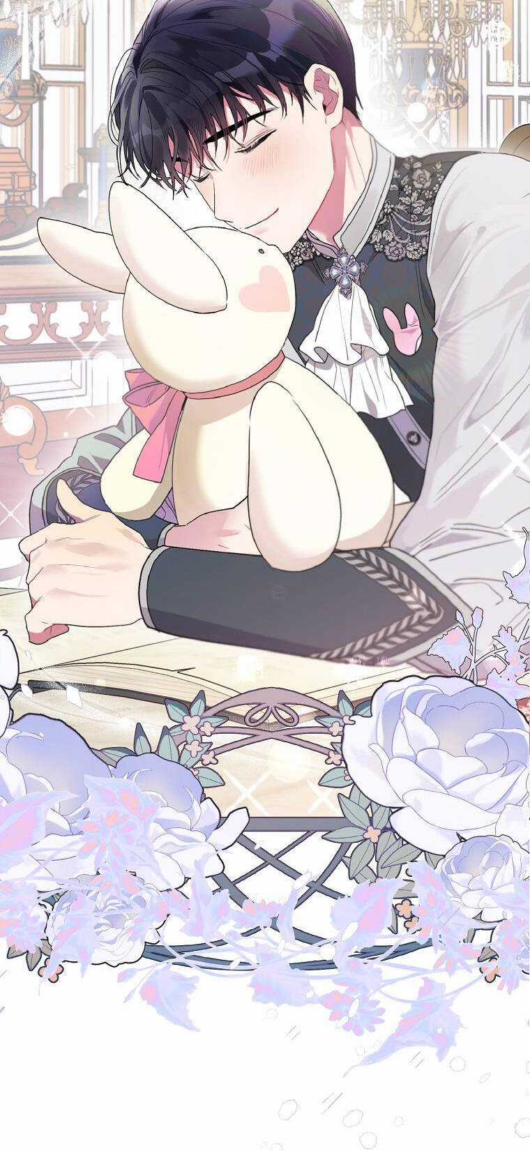 Trở Thành Con Dâu Của Kẻ Phản Diện Vì Thời Gian Có Hạn Chapter 74.1 trang 33