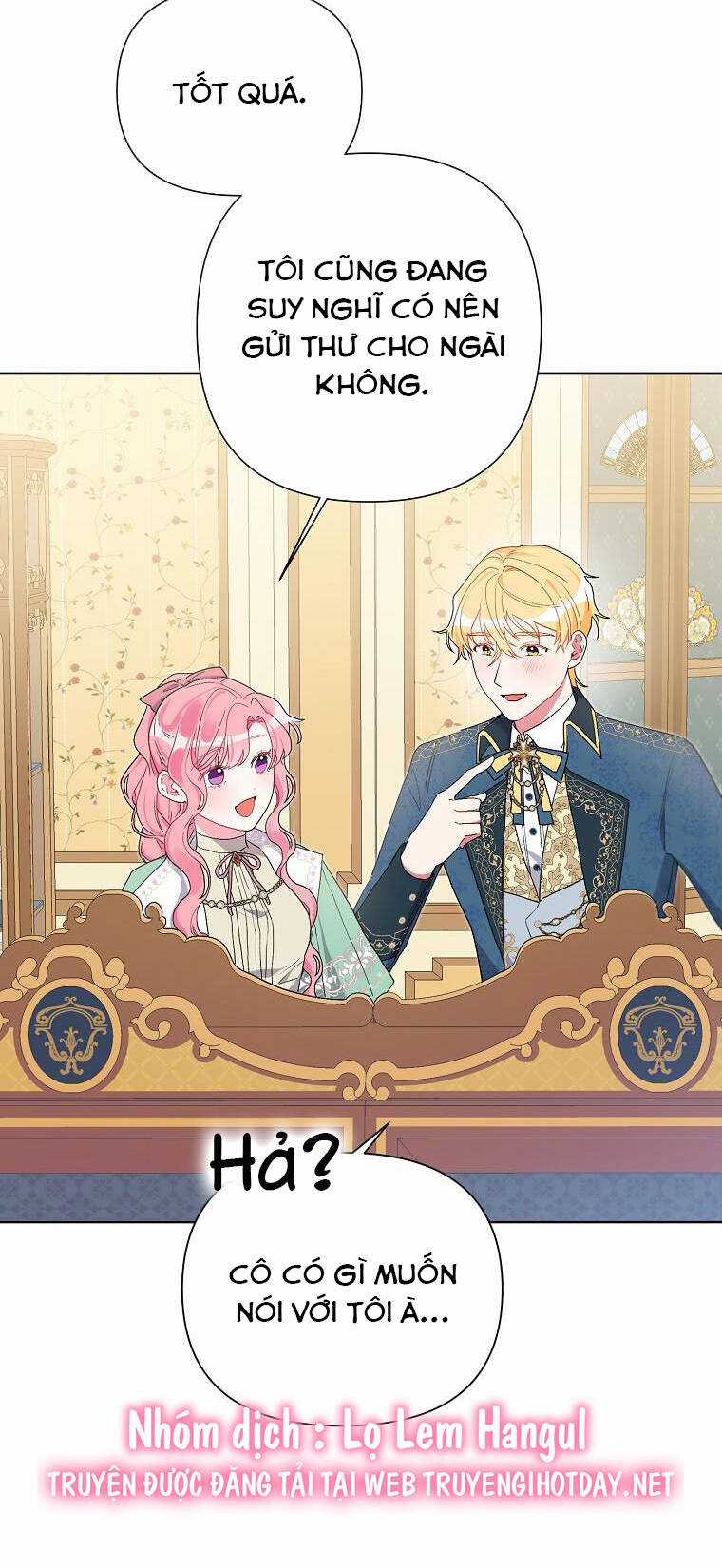 Trở Thành Con Dâu Của Kẻ Phản Diện Vì Thời Gian Có Hạn Chapter 74.1 trang 36