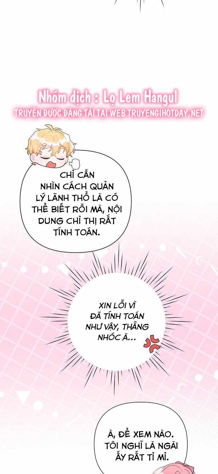 Trở Thành Con Dâu Của Kẻ Phản Diện Vì Thời Gian Có Hạn Chapter 74.1 trang 39