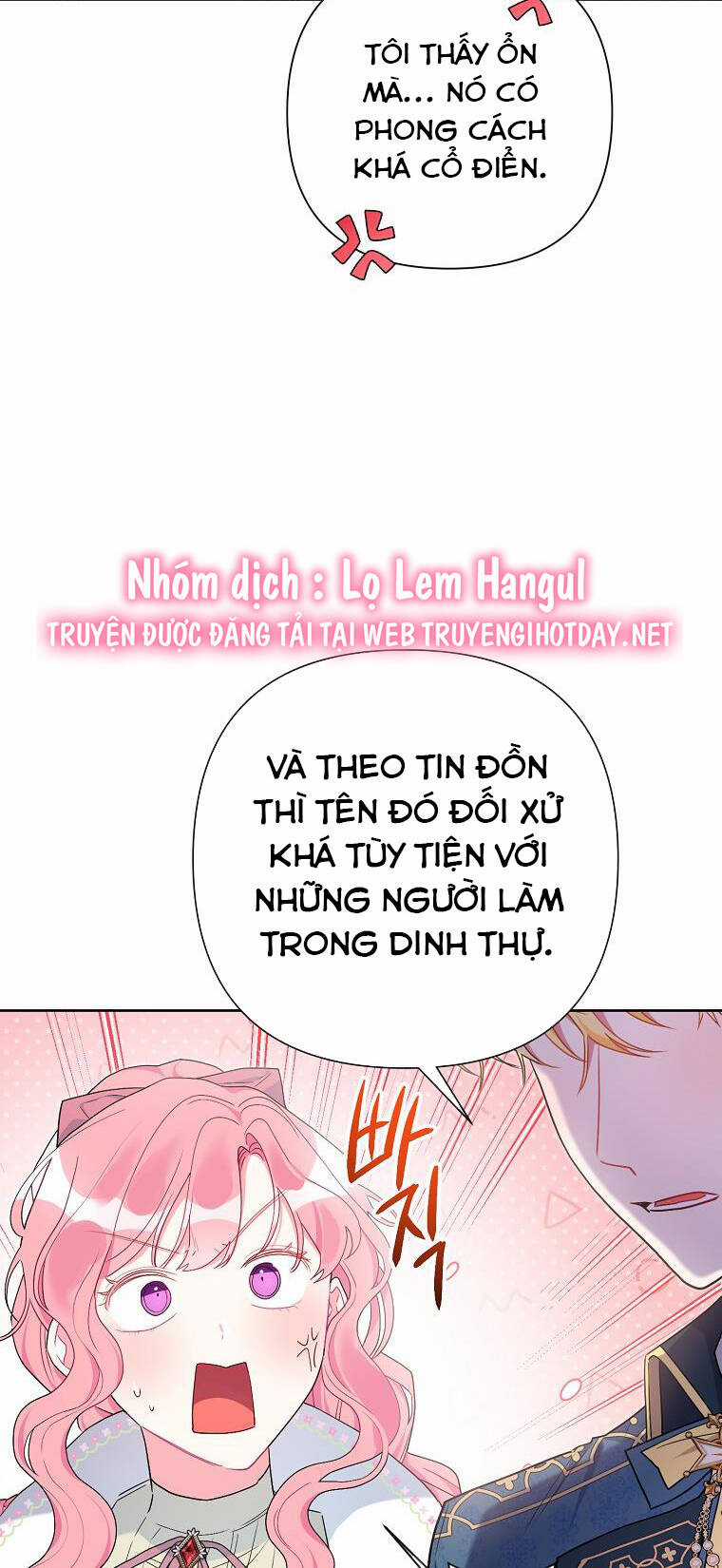 Trở Thành Con Dâu Của Kẻ Phản Diện Vì Thời Gian Có Hạn Chapter 74.1 trang 41
