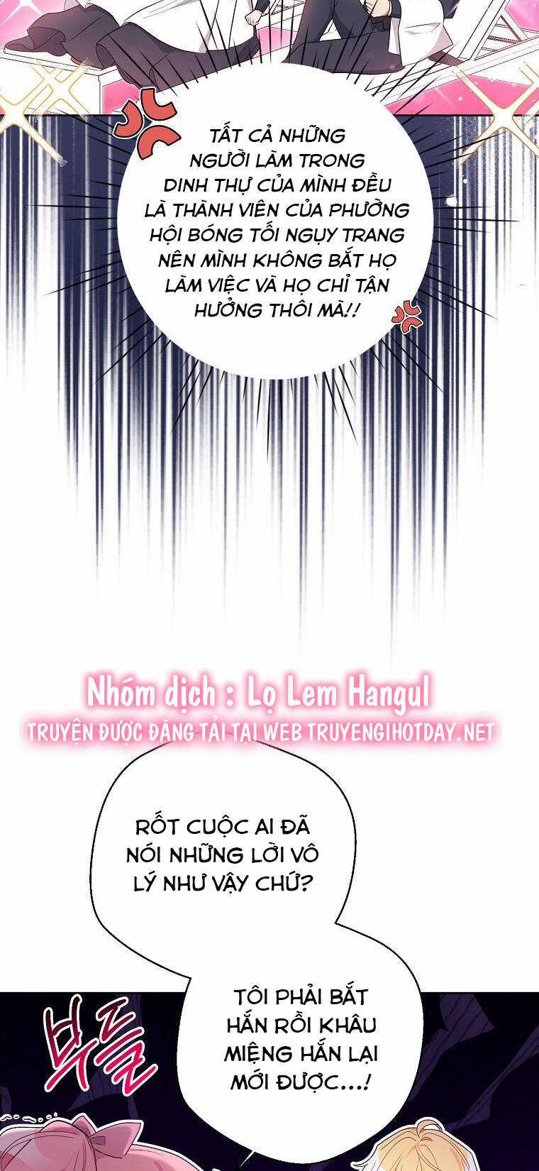 Trở Thành Con Dâu Của Kẻ Phản Diện Vì Thời Gian Có Hạn Chapter 74.1 trang 43