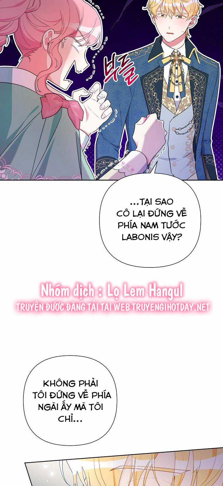 Trở Thành Con Dâu Của Kẻ Phản Diện Vì Thời Gian Có Hạn Chapter 74.1 trang 44