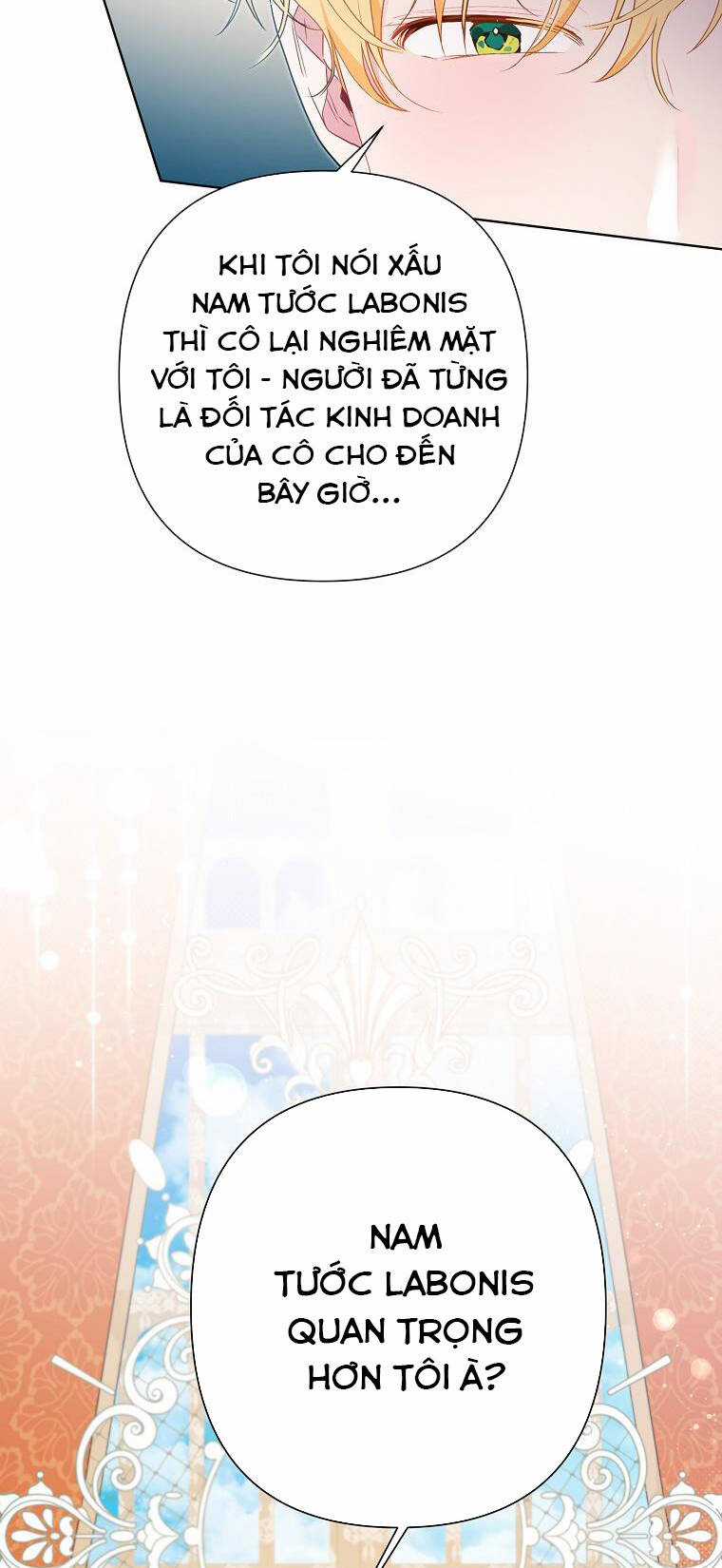 Trở Thành Con Dâu Của Kẻ Phản Diện Vì Thời Gian Có Hạn Chapter 74.1 trang 45