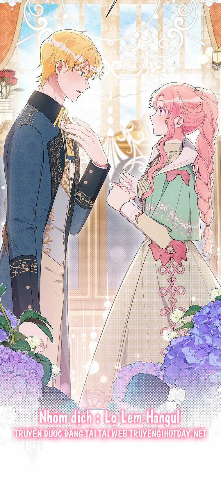 Trở Thành Con Dâu Của Kẻ Phản Diện Vì Thời Gian Có Hạn Chapter 74.1 trang 46