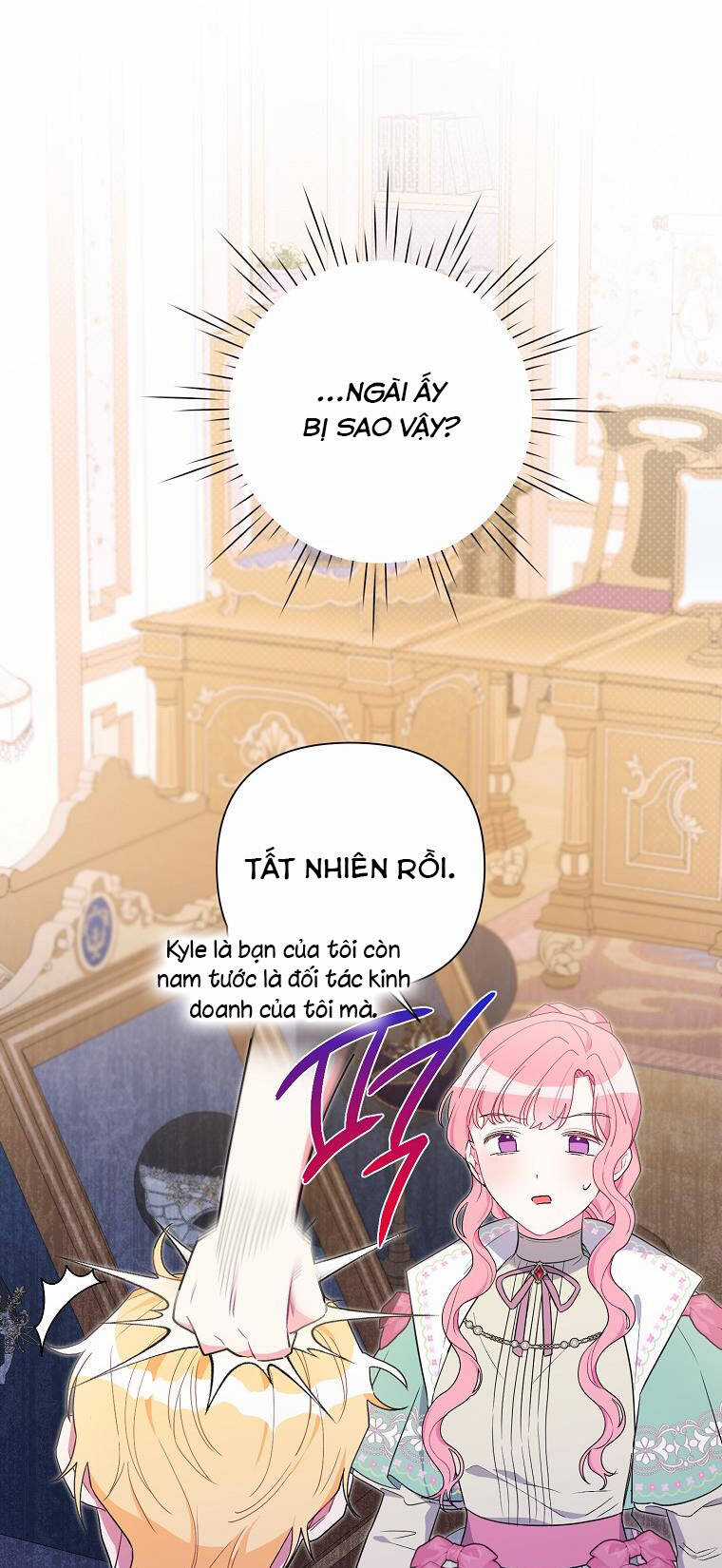 Trở Thành Con Dâu Của Kẻ Phản Diện Vì Thời Gian Có Hạn Chapter 74.1 trang 48