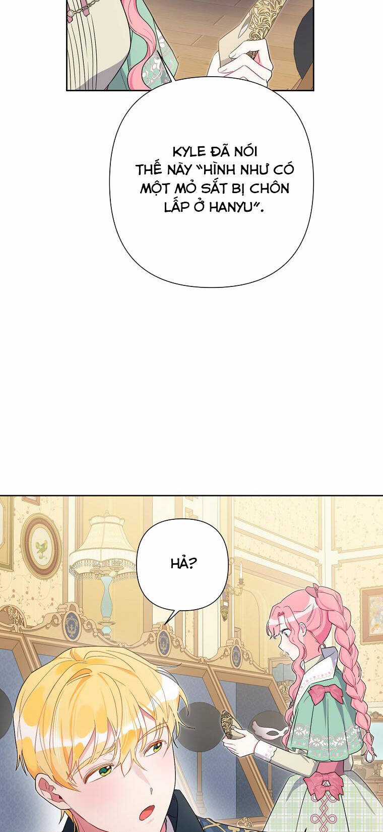 Trở Thành Con Dâu Của Kẻ Phản Diện Vì Thời Gian Có Hạn Chapter 74.1 trang 50