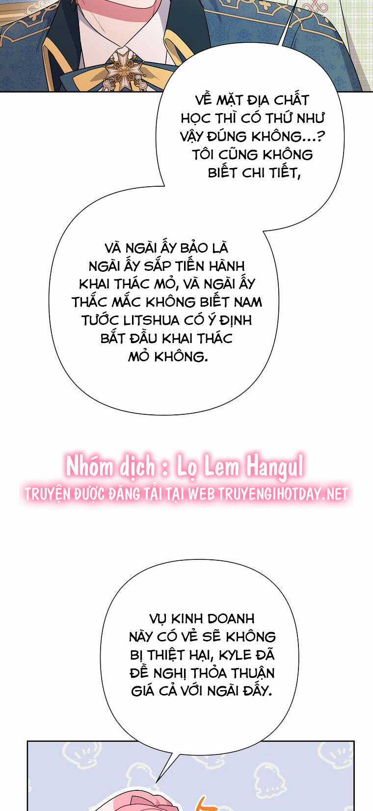Trở Thành Con Dâu Của Kẻ Phản Diện Vì Thời Gian Có Hạn Chapter 74.1 trang 51