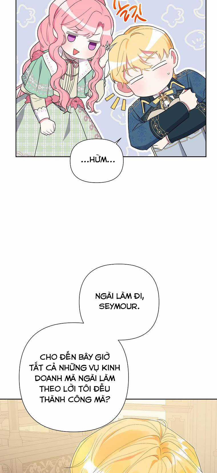 Trở Thành Con Dâu Của Kẻ Phản Diện Vì Thời Gian Có Hạn Chapter 74.1 trang 52