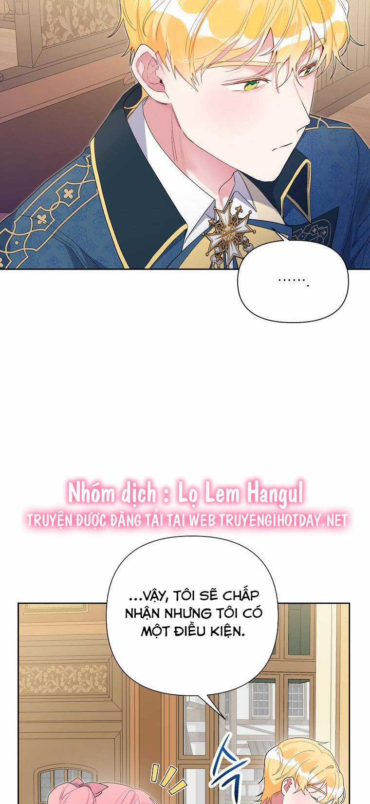 Trở Thành Con Dâu Của Kẻ Phản Diện Vì Thời Gian Có Hạn Chapter 74.1 trang 53