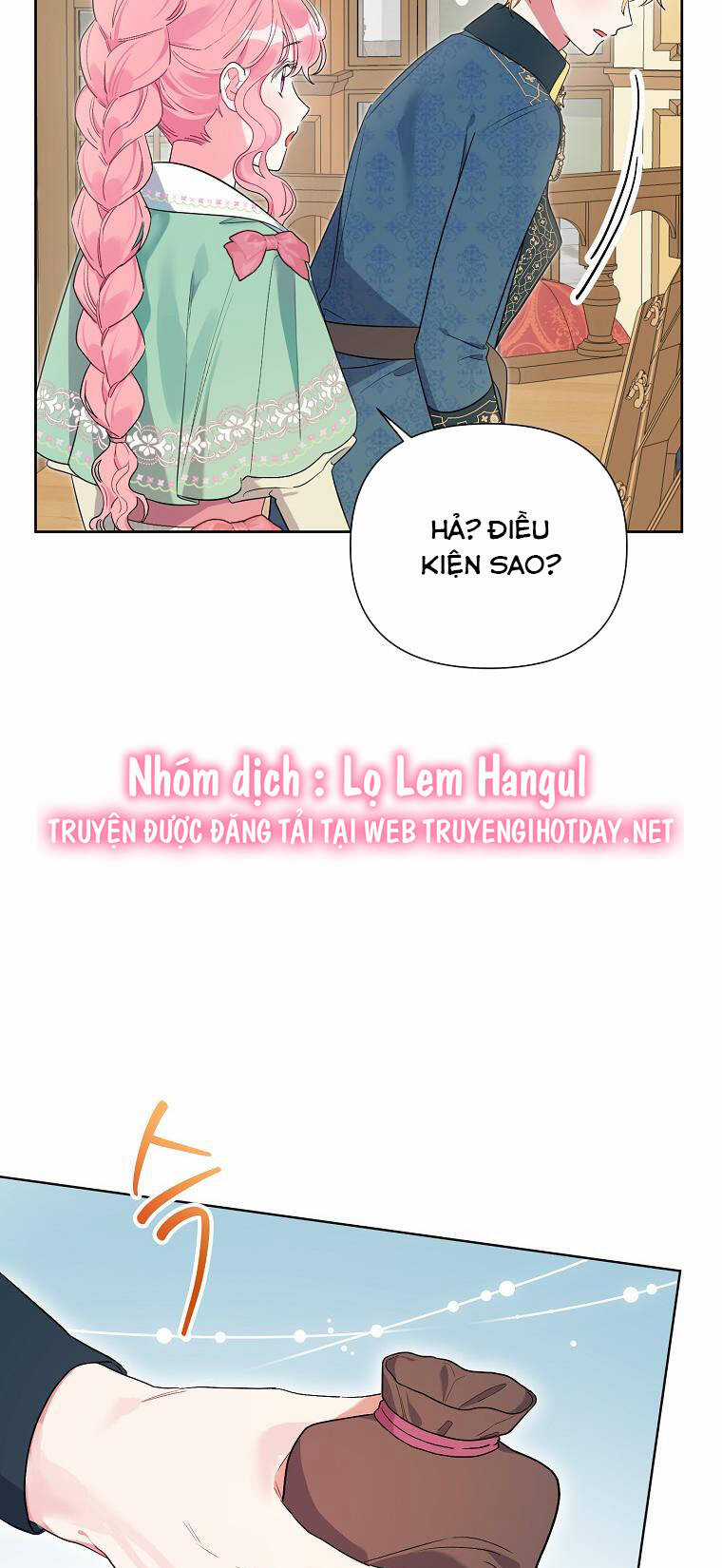 Trở Thành Con Dâu Của Kẻ Phản Diện Vì Thời Gian Có Hạn Chapter 74.1 trang 54