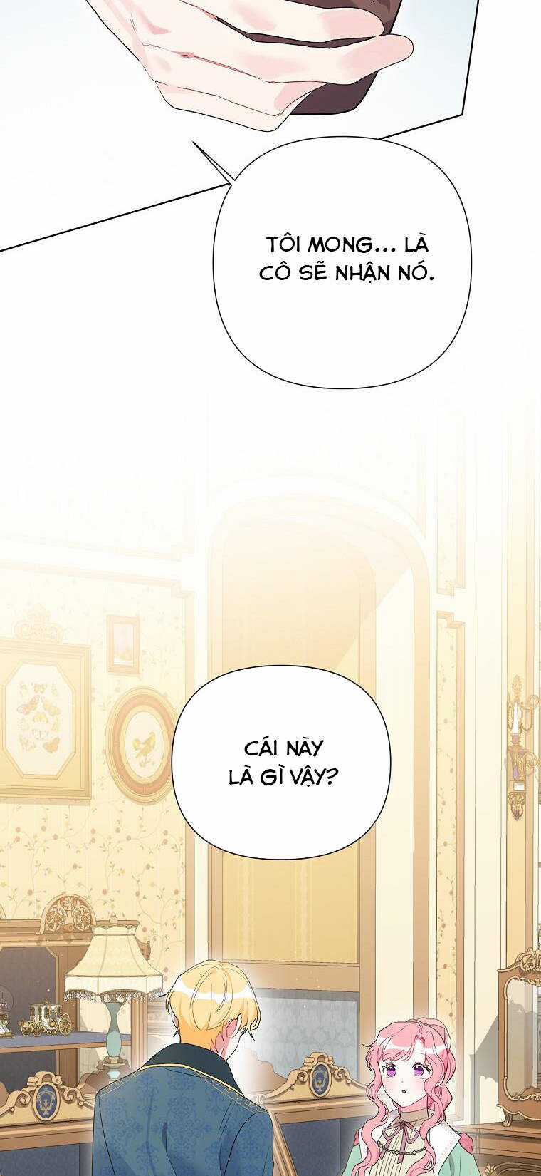 Trở Thành Con Dâu Của Kẻ Phản Diện Vì Thời Gian Có Hạn Chapter 74.1 trang 55