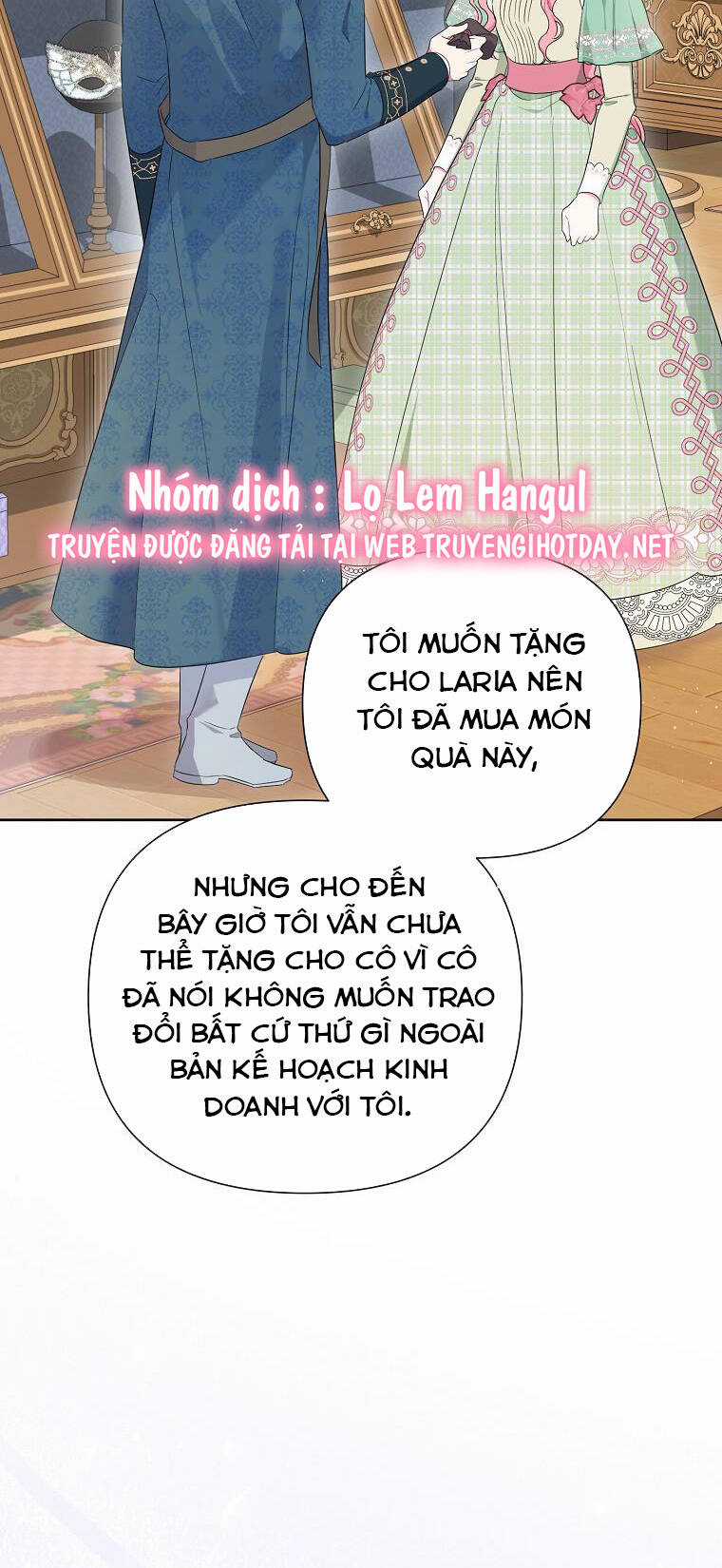 Trở Thành Con Dâu Của Kẻ Phản Diện Vì Thời Gian Có Hạn Chapter 74.1 trang 56