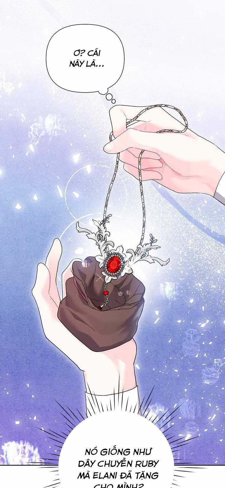 Trở Thành Con Dâu Của Kẻ Phản Diện Vì Thời Gian Có Hạn Chapter 74.1 trang 57