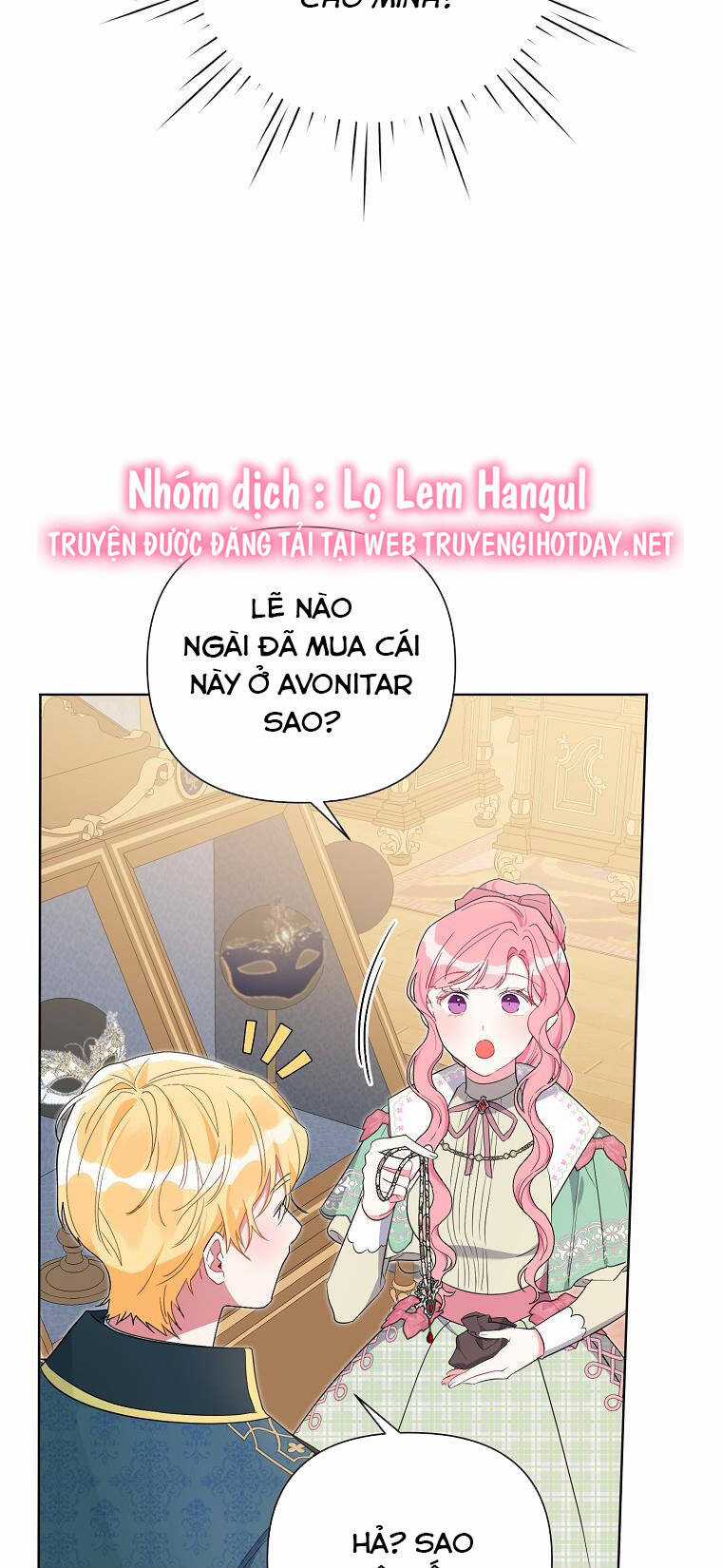 Trở Thành Con Dâu Của Kẻ Phản Diện Vì Thời Gian Có Hạn Chapter 74.1 trang 58