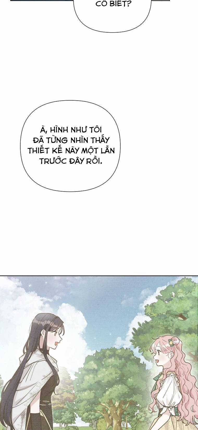 Trở Thành Con Dâu Của Kẻ Phản Diện Vì Thời Gian Có Hạn Chapter 74.1 trang 59