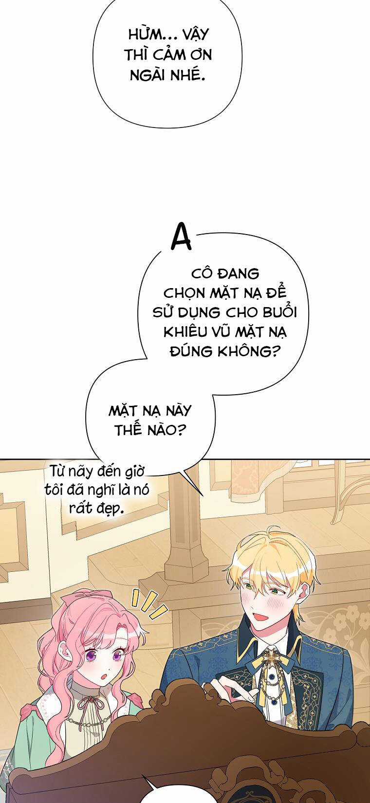 Trở Thành Con Dâu Của Kẻ Phản Diện Vì Thời Gian Có Hạn Chapter 74.1 trang 62