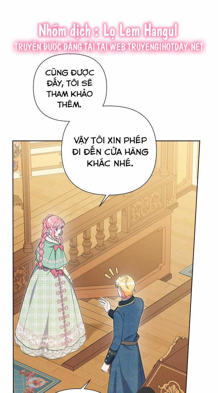 Trở Thành Con Dâu Của Kẻ Phản Diện Vì Thời Gian Có Hạn Chapter 74.1 trang 65