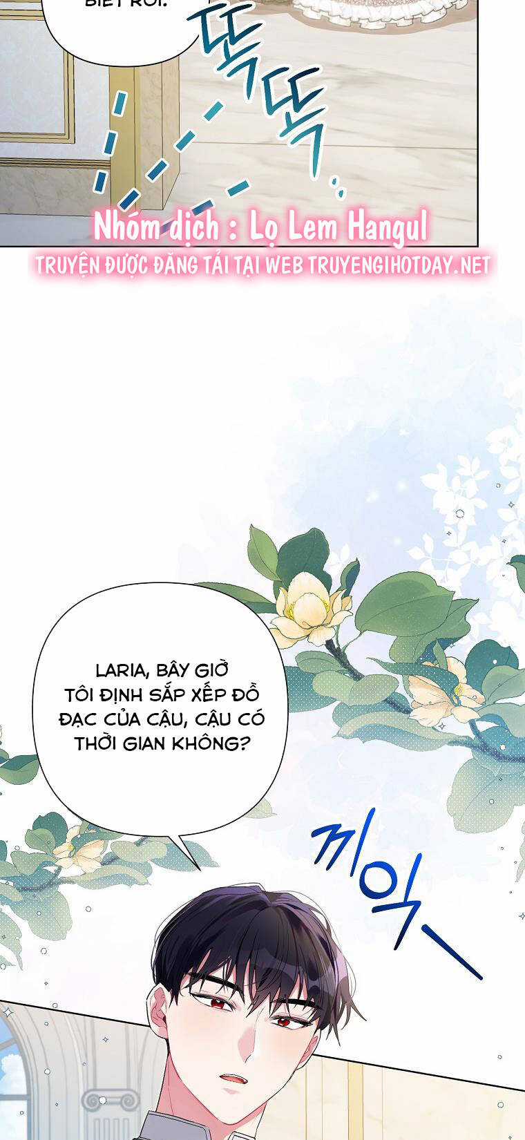 Trở Thành Con Dâu Của Kẻ Phản Diện Vì Thời Gian Có Hạn Chapter 74.1 trang 8