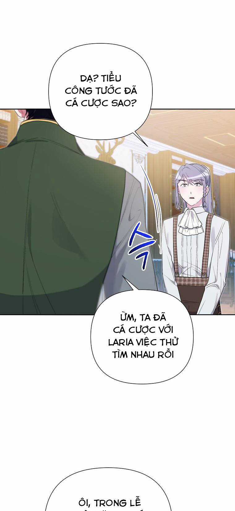 Trở Thành Con Dâu Của Kẻ Phản Diện Vì Thời Gian Có Hạn Chapter 75.1 trang 10